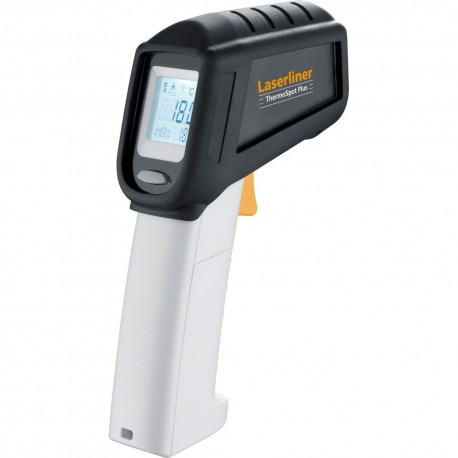 TERMOMETRO INFRAROSSI LASER -50°C +600