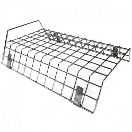 GRIGLIA SALVA USTIONI 49x34,5x14cm