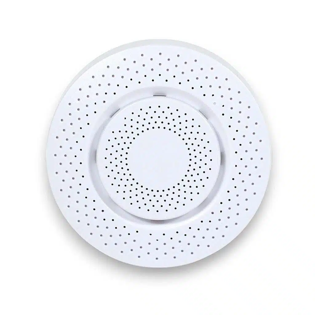 Rilevatore Qualità Aria Smart Air Box 5 in 1 Wi-Fi – Sensore Ambientale Intelligente