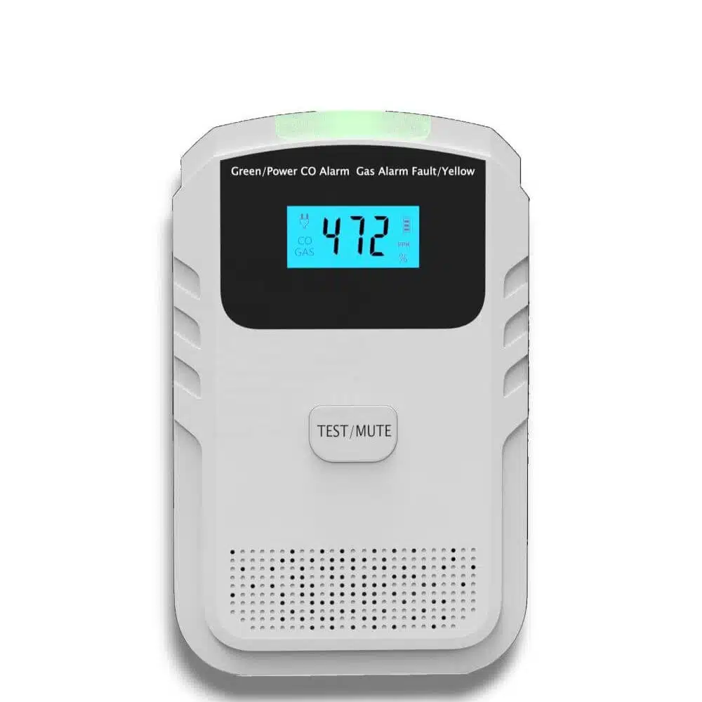 Rilevatore 2 in 1 Multigas e CO – Prevenzione Totale da Fughe e Intossicazioni