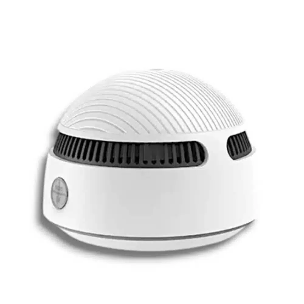 Sensore di Fumo Autonomo Wi-Fi – Batteria a Litio Lunga Durata, Allarme Smart H24