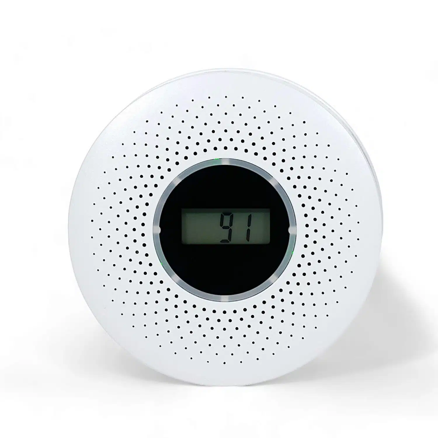 Allarme Combinato CO + Fumo – Rilevatore Smart per Sicurezza Domestica e Hotel