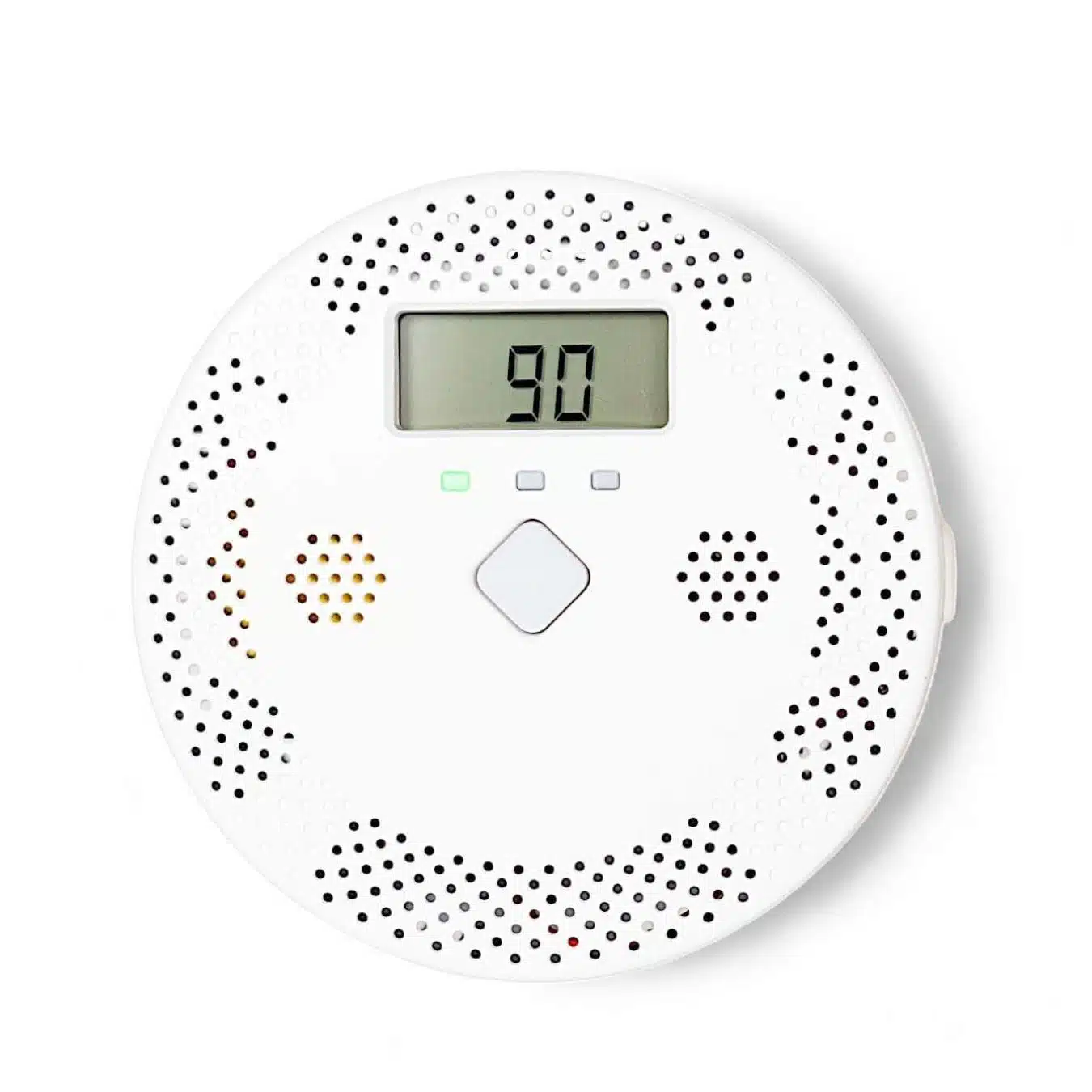 Allarme Smart CO Wi-Fi – Rilevatore Avanzato per Sicurezza Domestica e Affitti Brevi