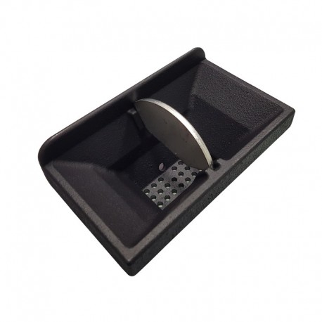 Riferimento 14809015 Assieme cestello braciere per stufe a pellet Altezza