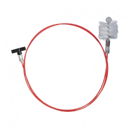 KIT PER PULIZIA CANNE FUMARIE 3mt