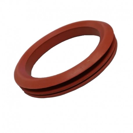 GUARNIZIONE SILICONE PALAZZETTI DIAM.85