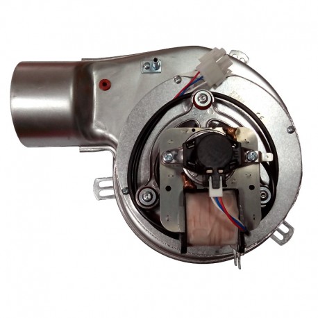 ESTRATTORE NATALINI 50W PL21 FLANG.80m
