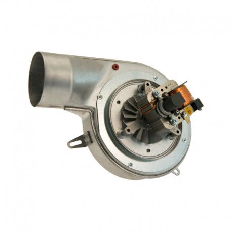 ASPIRATORE FUMI FANDIS D.150 C/COCLEA