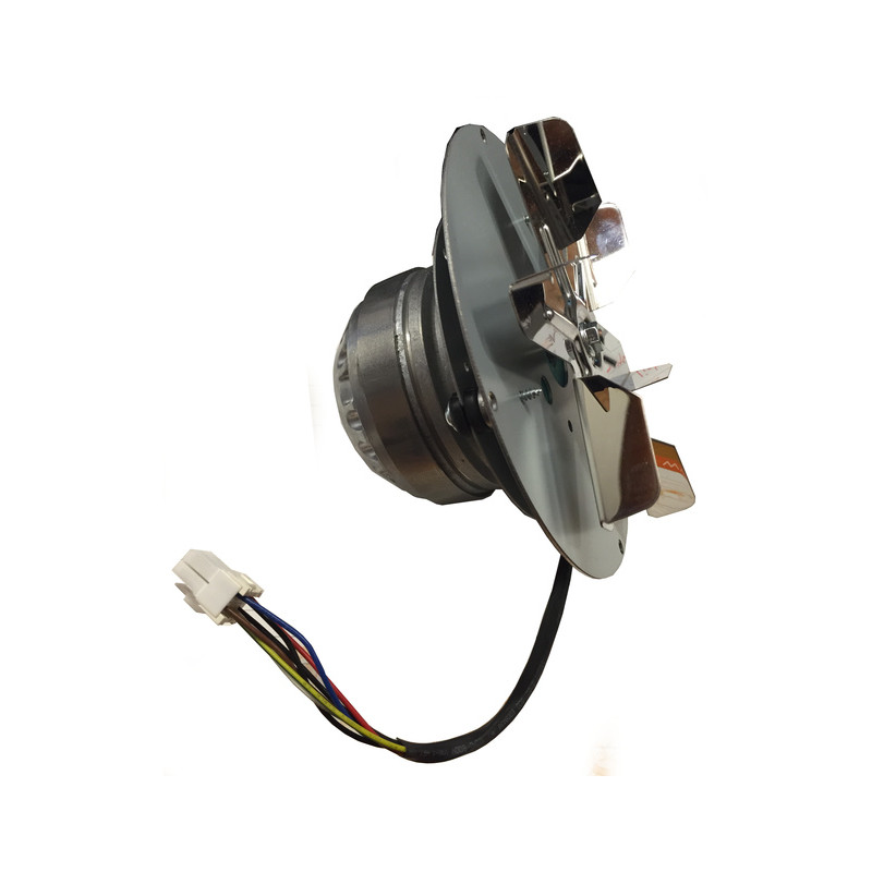 Estrattore fumi AF150 compatibile con EBM R2E150-AN91