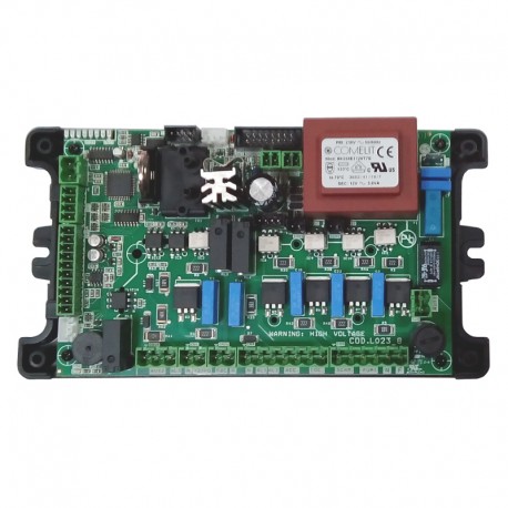Schede elettroniche e display