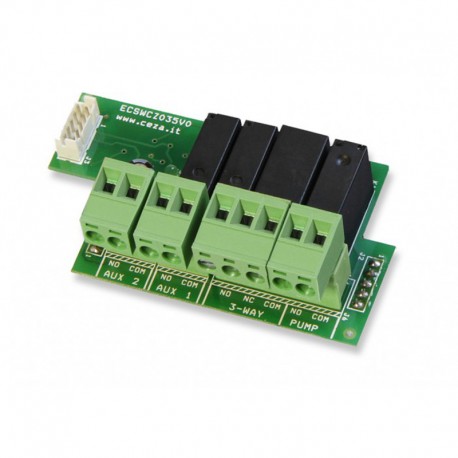 Schede elettroniche e display