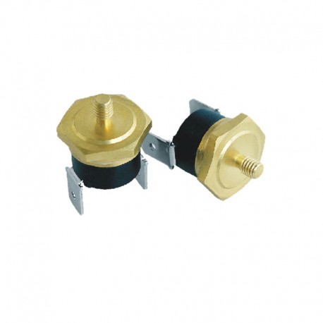 TERMOSTATO BIMETALLICO NC 110C TESTA V