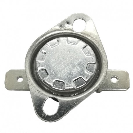 TERMOSTATO BIMETALLICO NC 135°C