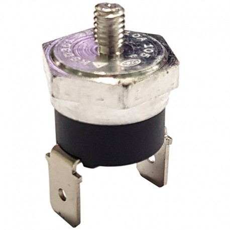 TERMOSTATO BIMETALLICO NC 135°C TESTA V