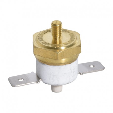 TERMOSTATO BIMETALLICO NC 250C C/R MAN