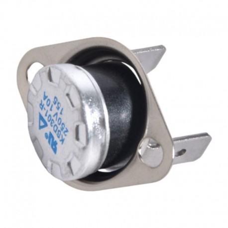 TERMOSTATO SCATTO FISSO 155° C/RIARMO M