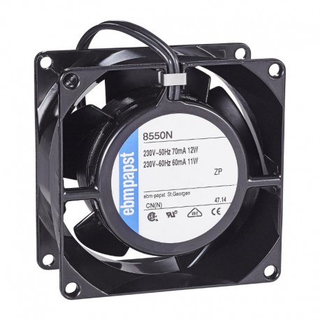 Ventilatori compatti