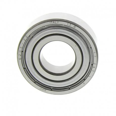 CUSCINETTO 6203zz SKF 17x40x12
