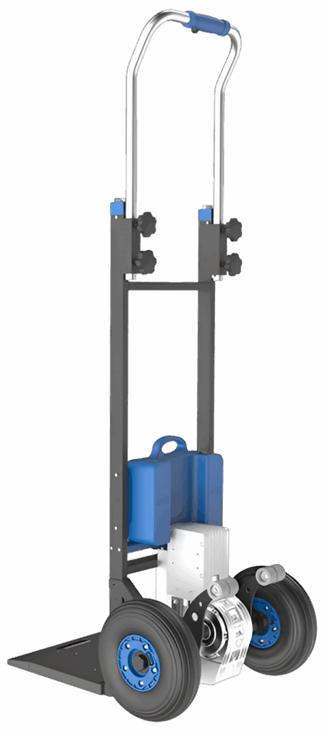 Carrello Saliscale Elettrico ZW4250DC